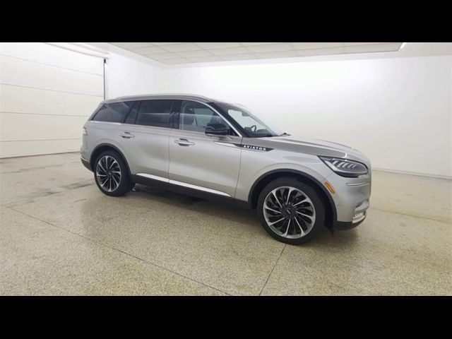 2021 Lincoln Aviator Reserve