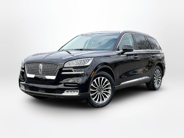 2021 Lincoln Aviator Reserve