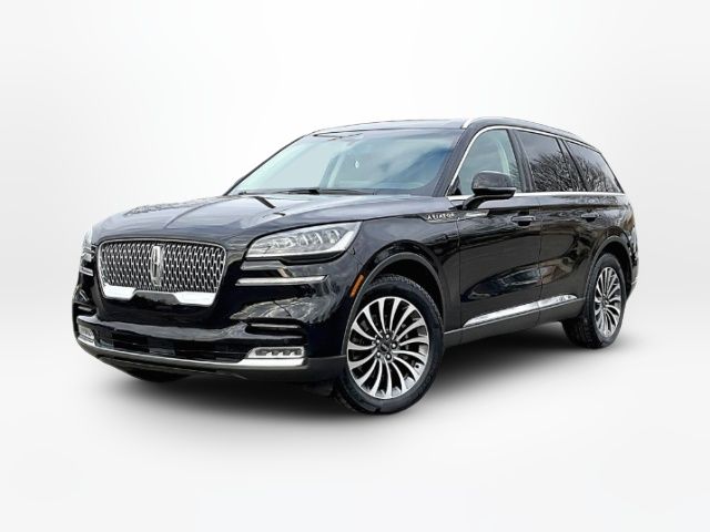 2021 Lincoln Aviator Reserve