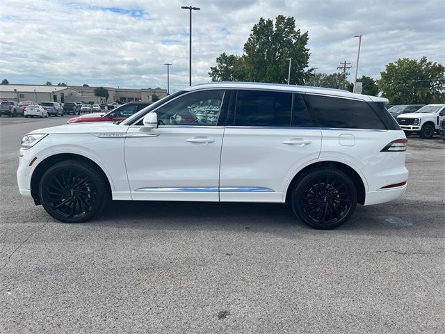 2021 Lincoln Aviator Reserve