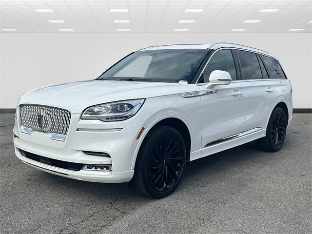 2021 Lincoln Aviator Reserve