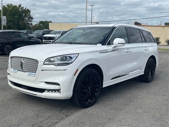 2021 Lincoln Aviator Reserve