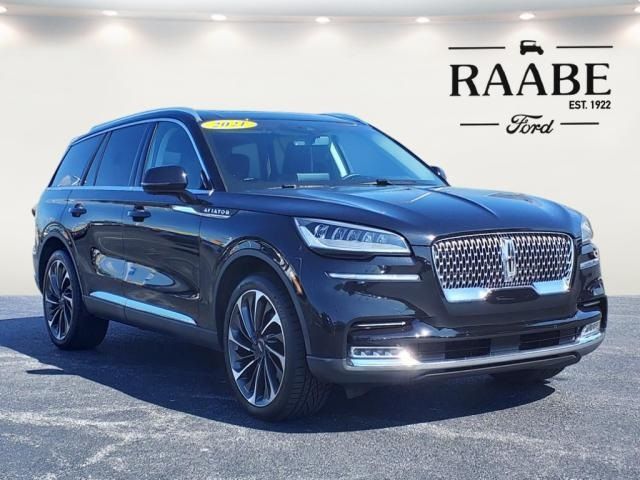 2021 Lincoln Aviator Reserve