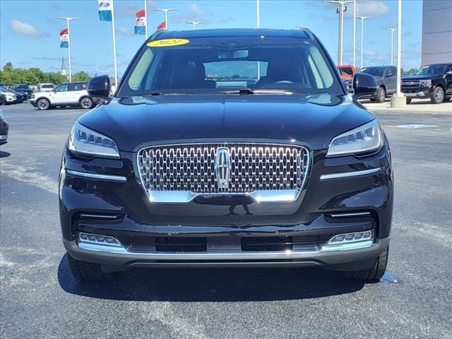 2021 Lincoln Aviator Reserve