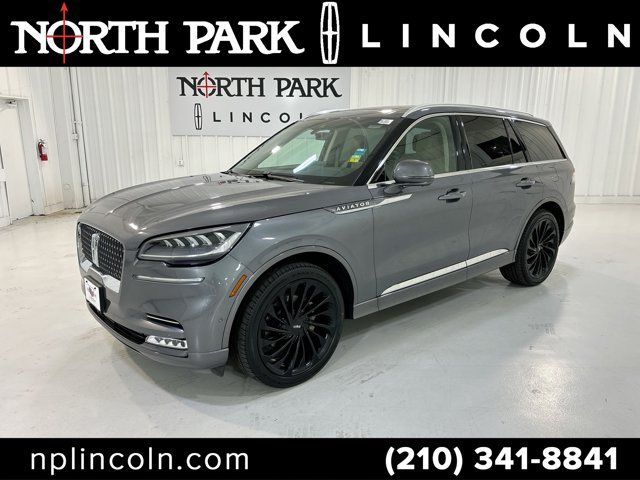 2021 Lincoln Aviator Reserve