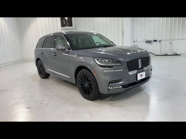 2021 Lincoln Aviator Reserve