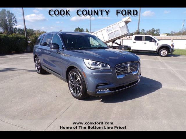 2021 Lincoln Aviator Reserve