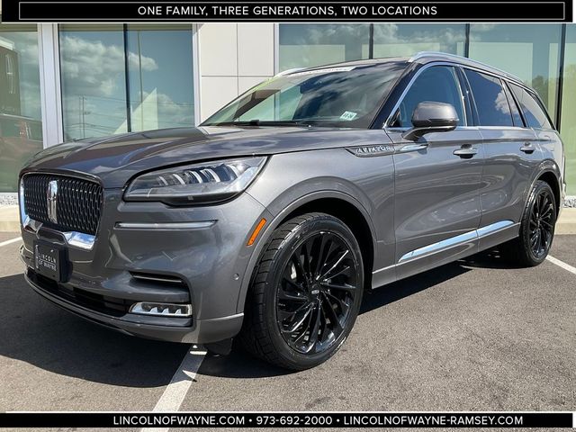 2021 Lincoln Aviator Reserve