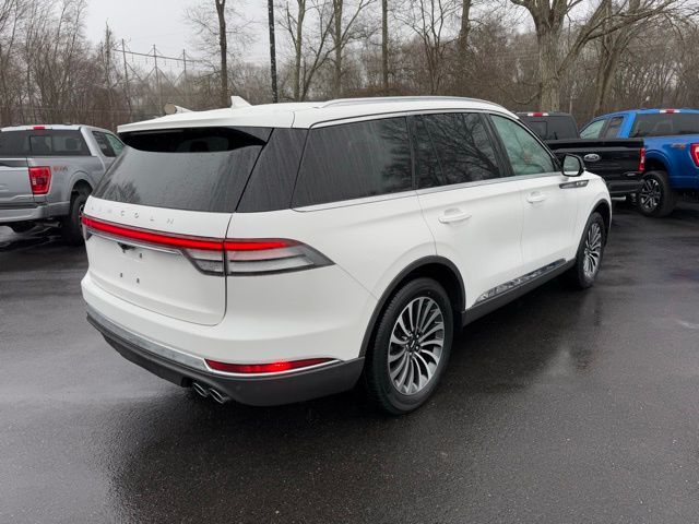 2021 Lincoln Aviator Reserve