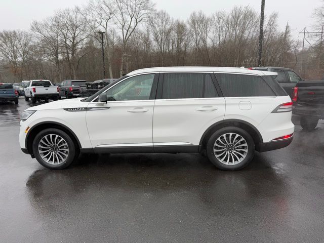 2021 Lincoln Aviator Reserve