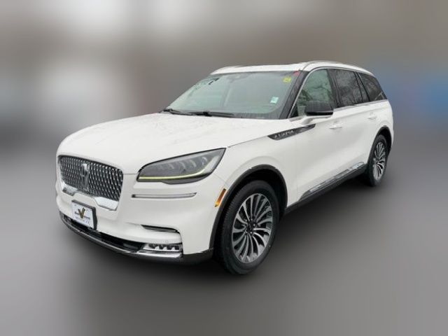 2021 Lincoln Aviator Reserve