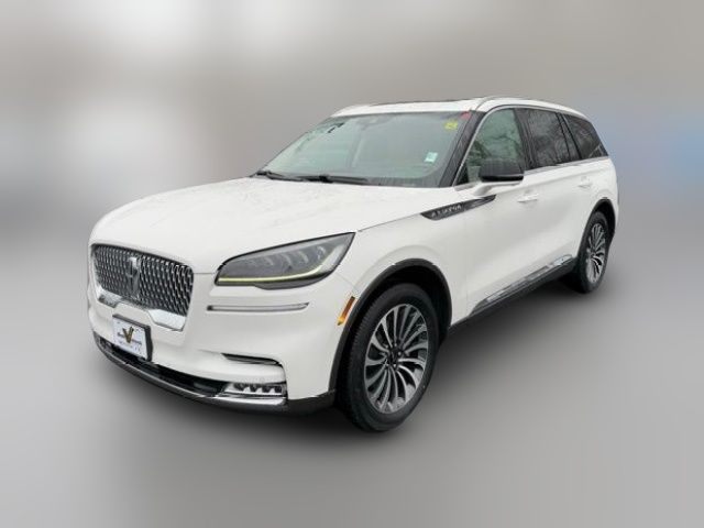 2021 Lincoln Aviator Reserve