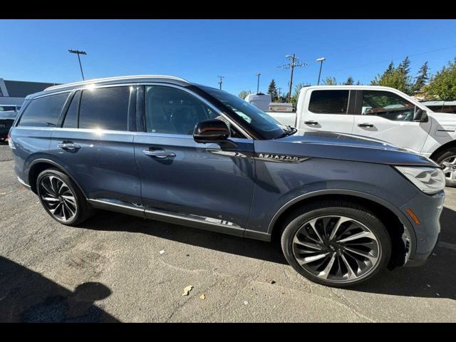 2021 Lincoln Aviator Reserve