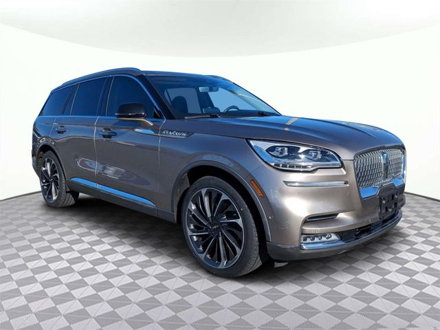 2021 Lincoln Aviator Reserve