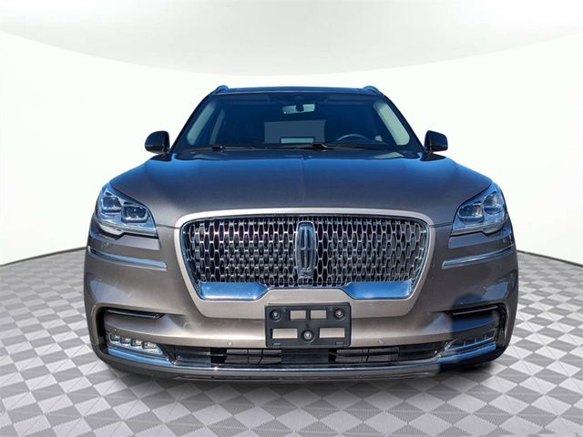 2021 Lincoln Aviator Reserve