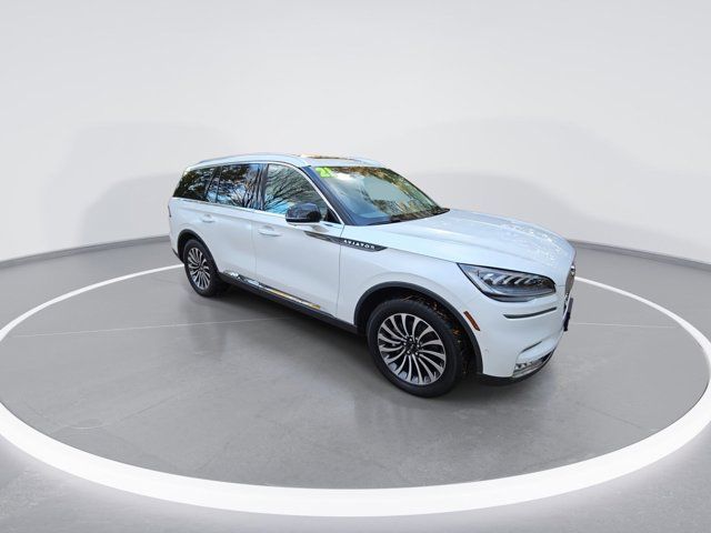 2021 Lincoln Aviator Reserve