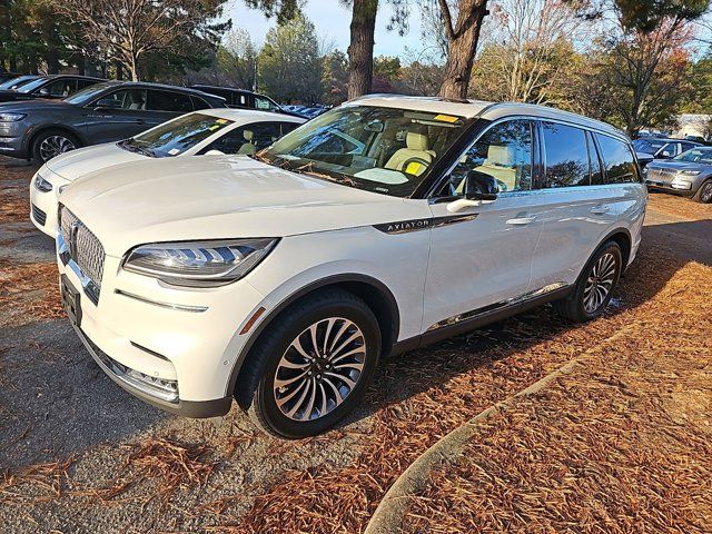 2021 Lincoln Aviator Reserve