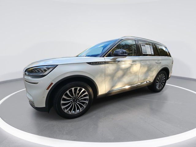 2021 Lincoln Aviator Reserve