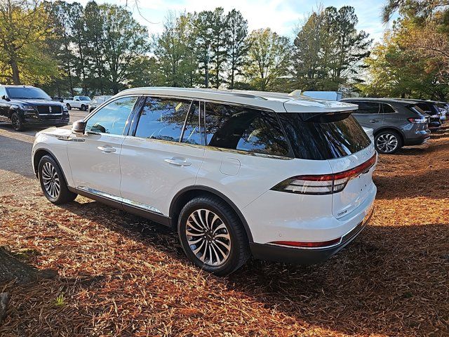 2021 Lincoln Aviator Reserve