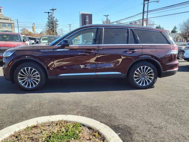 2021 Lincoln Aviator Reserve