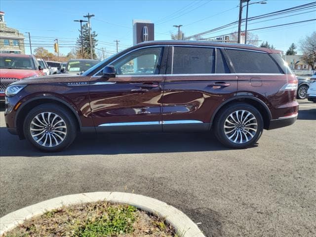 2021 Lincoln Aviator Reserve