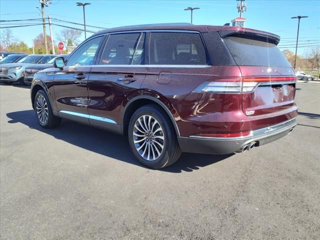 2021 Lincoln Aviator Reserve