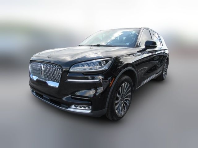 2021 Lincoln Aviator Reserve