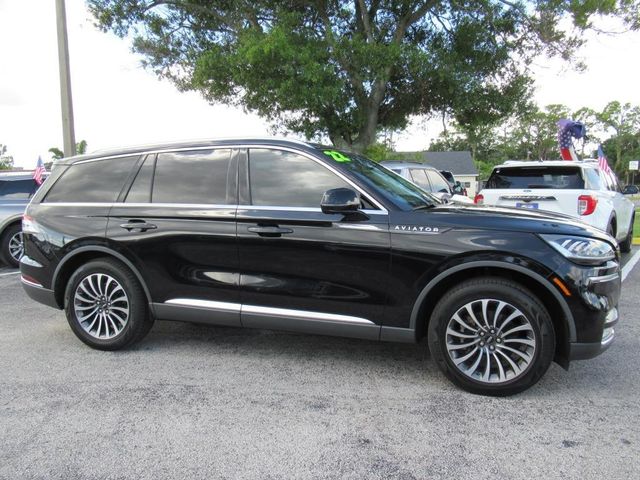 2021 Lincoln Aviator Reserve