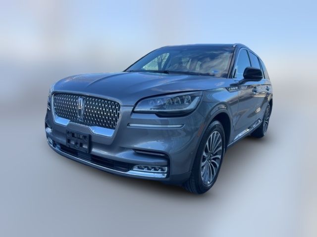 2021 Lincoln Aviator Reserve