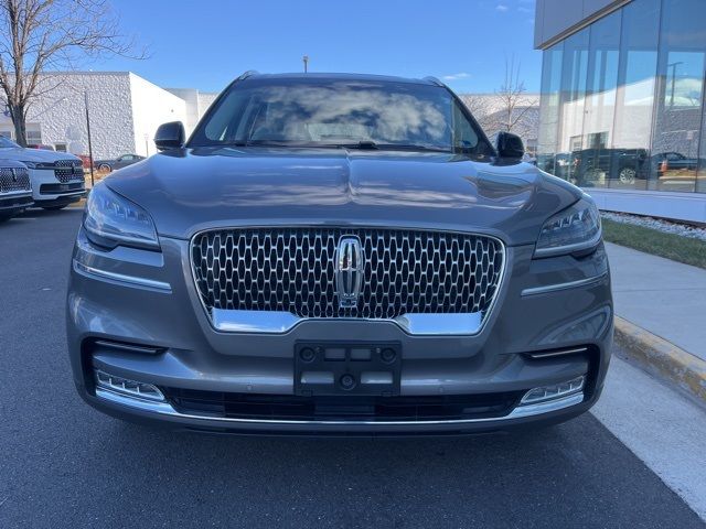 2021 Lincoln Aviator Reserve