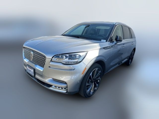 2021 Lincoln Aviator Reserve