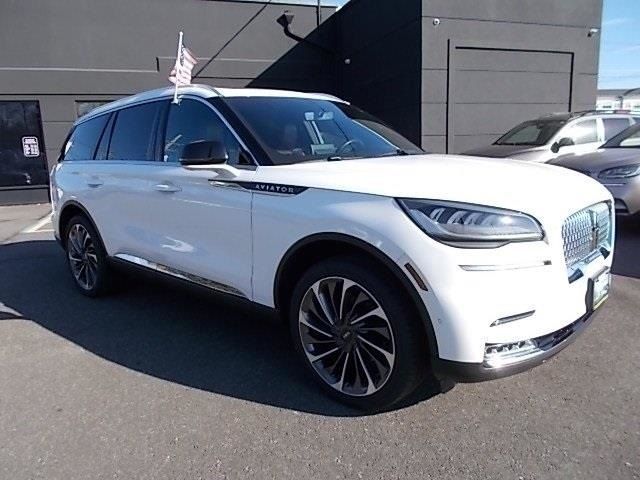 2021 Lincoln Aviator Reserve