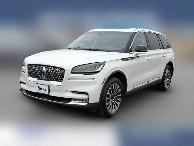 2021 Lincoln Aviator Reserve