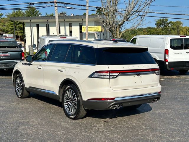 2021 Lincoln Aviator Reserve