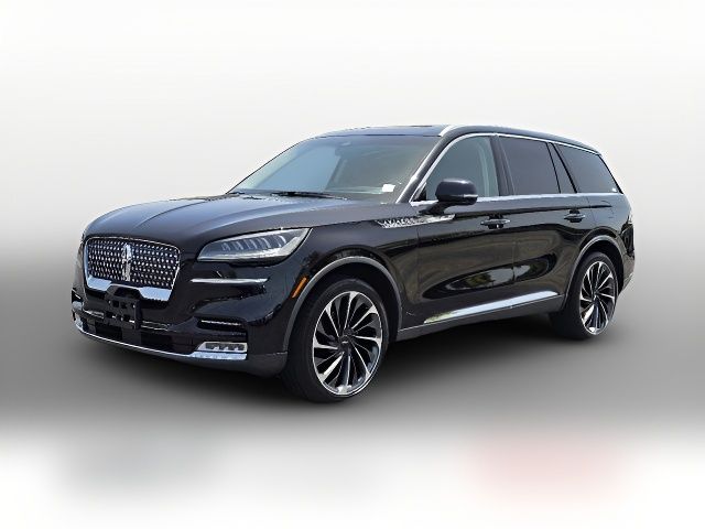 2021 Lincoln Aviator Reserve