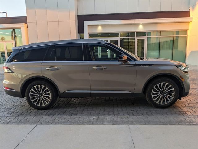 2021 Lincoln Aviator Reserve