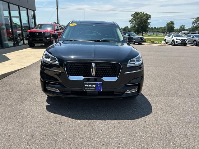 2021 Lincoln Aviator Reserve