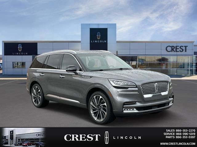 2021 Lincoln Aviator Reserve