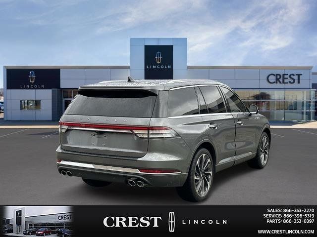 2021 Lincoln Aviator Reserve