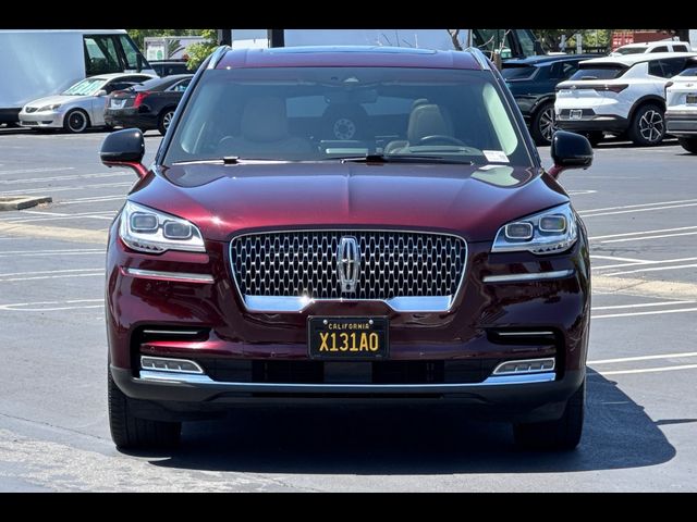 2021 Lincoln Aviator Reserve