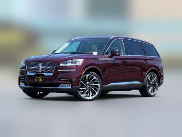 2021 Lincoln Aviator Reserve