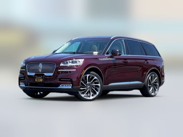 2021 Lincoln Aviator Reserve