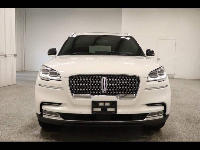 2021 Lincoln Aviator Reserve