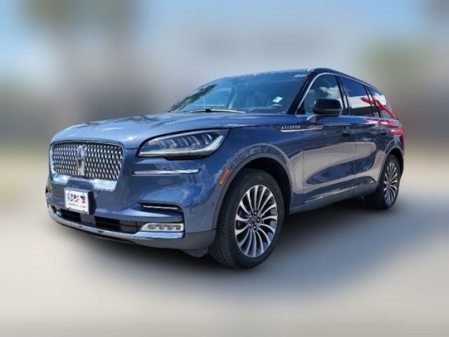 2021 Lincoln Aviator Reserve