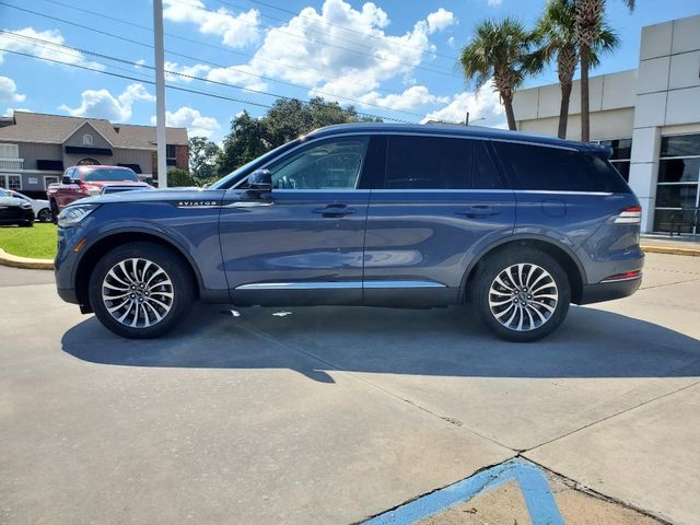 2021 Lincoln Aviator Reserve