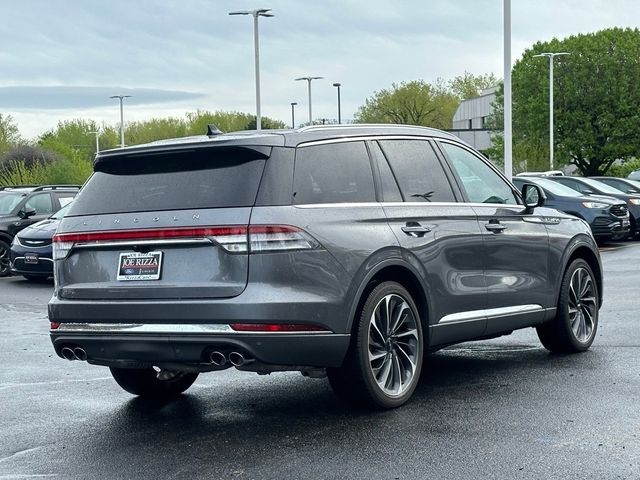 2021 Lincoln Aviator Reserve