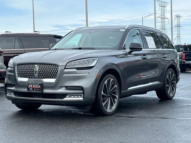 2021 Lincoln Aviator Reserve