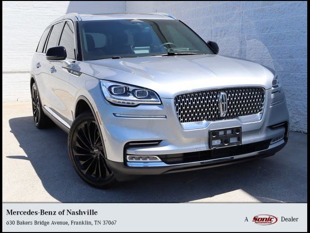 2021 Lincoln Aviator Reserve