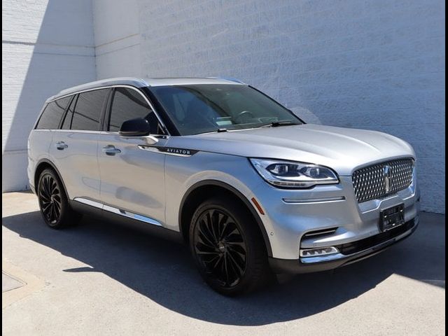 2021 Lincoln Aviator Reserve