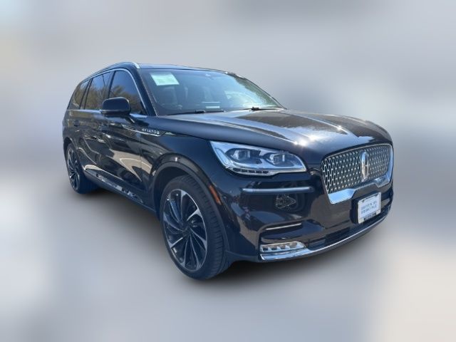 2021 Lincoln Aviator Reserve